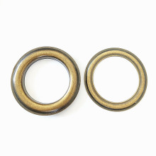 Stock Metal Eyelets 40mm For Curtain Use, Eyelets Grommets 40x60x8mm